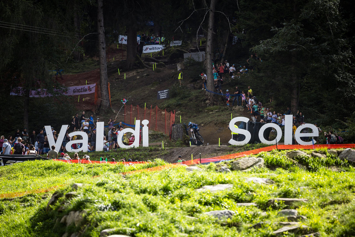 Rainbow Stripes and Podium Finishes: World Championship Weekend