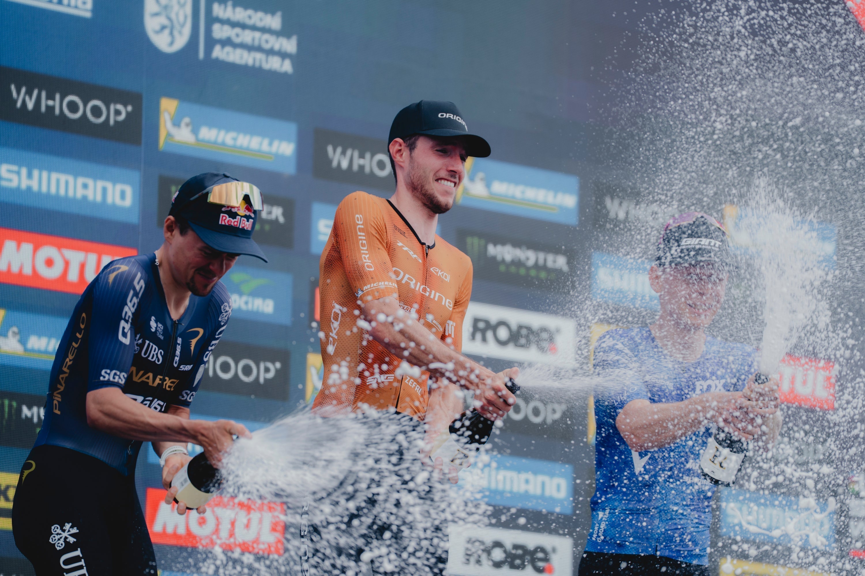 Back To Back Wins For Mathis Azzaro - Nové Město World Cup