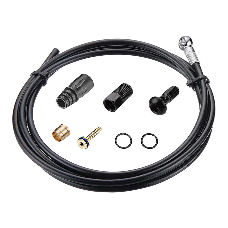 #50 Tektro Banjo Hose Kit (5.5mm)