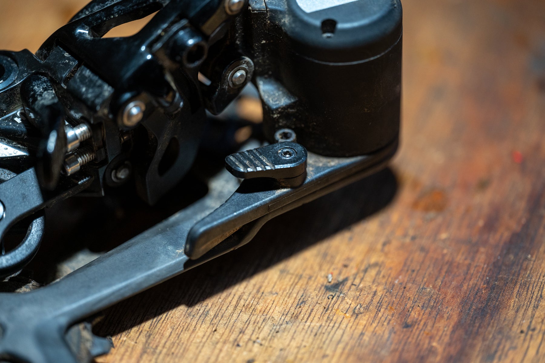 Evo 12 derailleur
