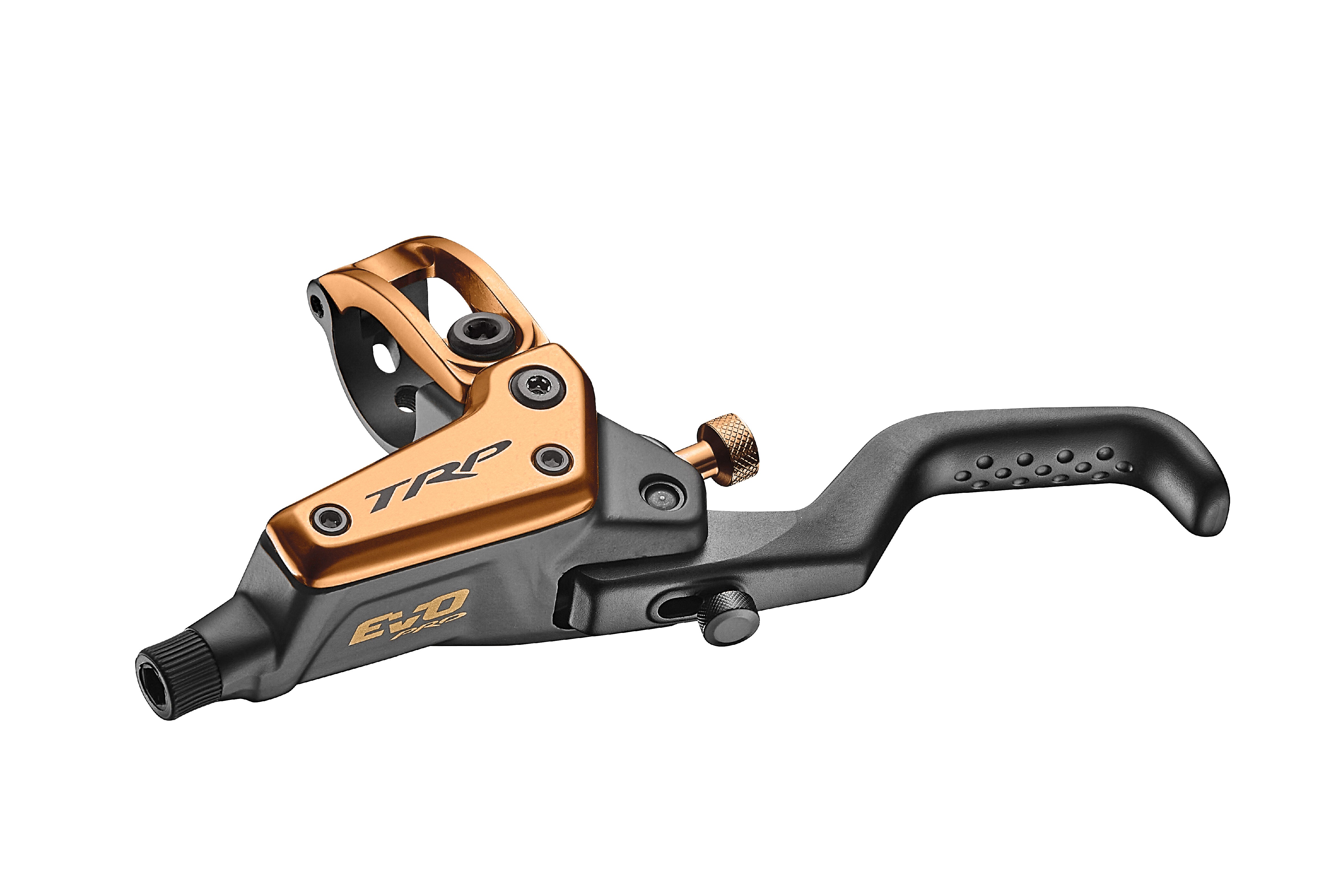 TRP EVO PRO bicycle brake levers