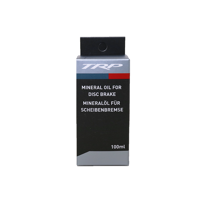 TRP 100cc mineral oil for hydraulic disc brake bleeding and system maintenance