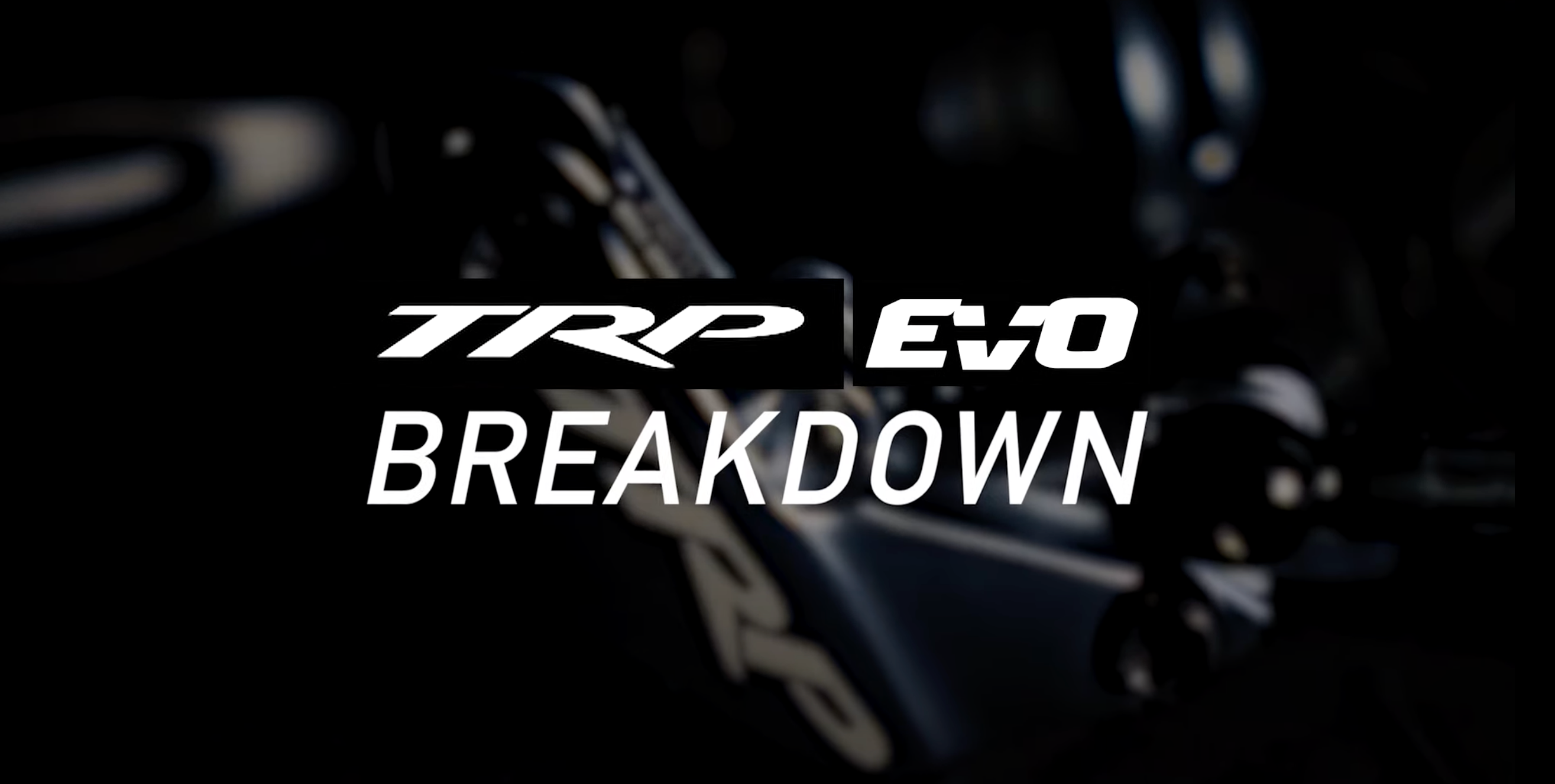 TRP component technical specification screenshot for cycling industry and bike shop reference"