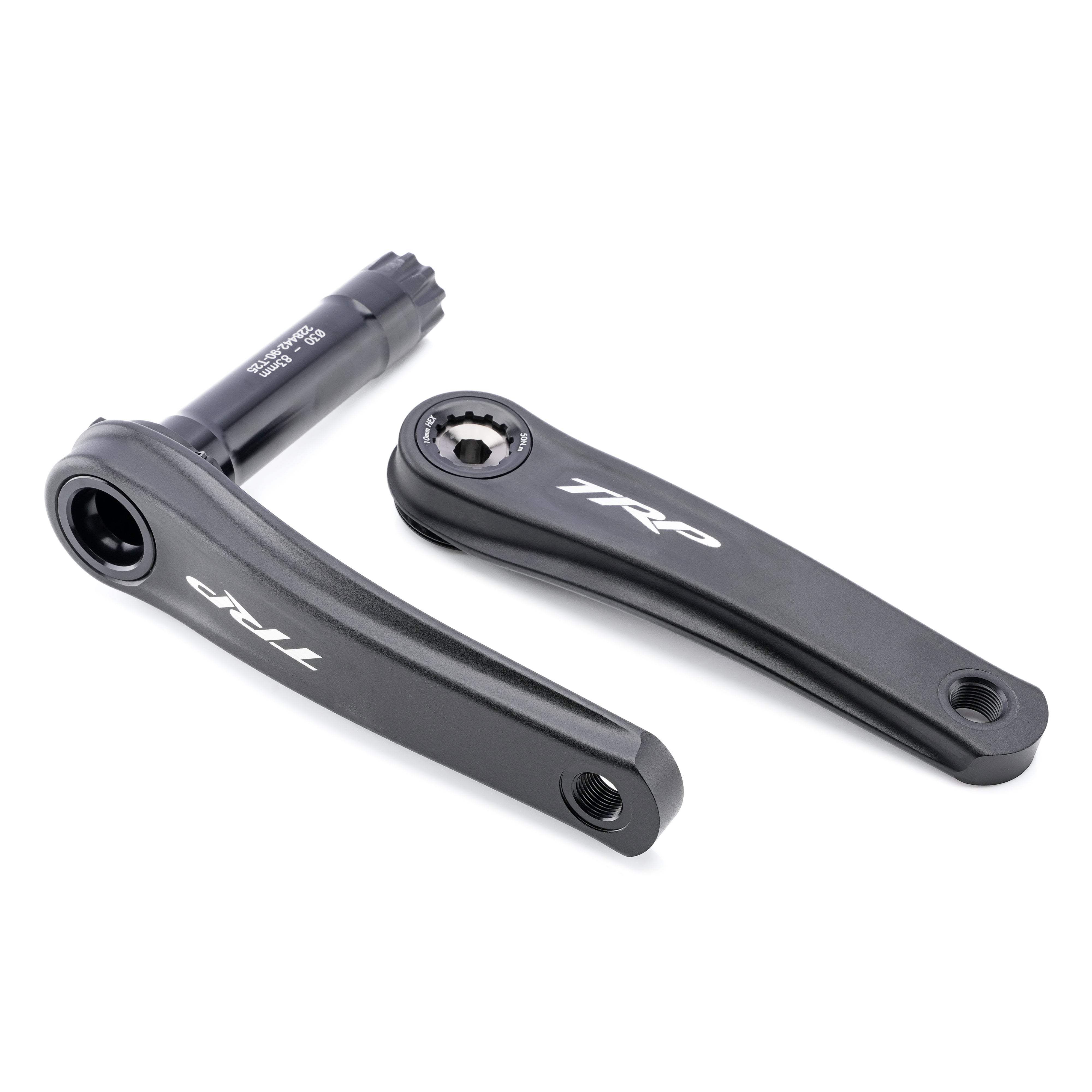 EVO 7 Alloy DH Crankset