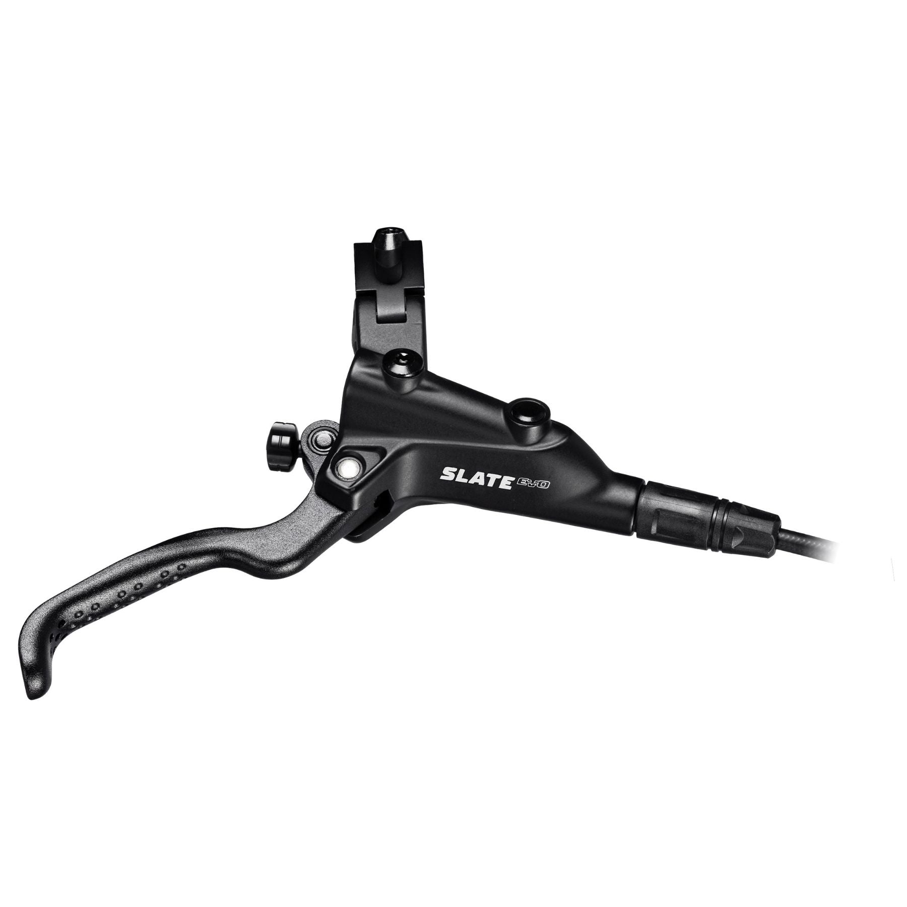 TRP mountain bike brake components design showcase featuring professional-grade hydraulic disc brake technology