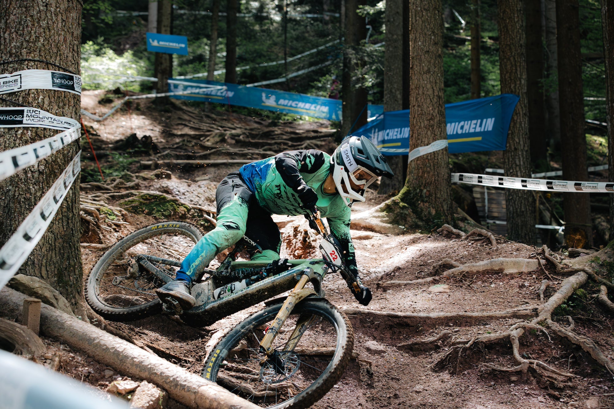 Rocky Mountain Gravity - Leogang 2024 EDR