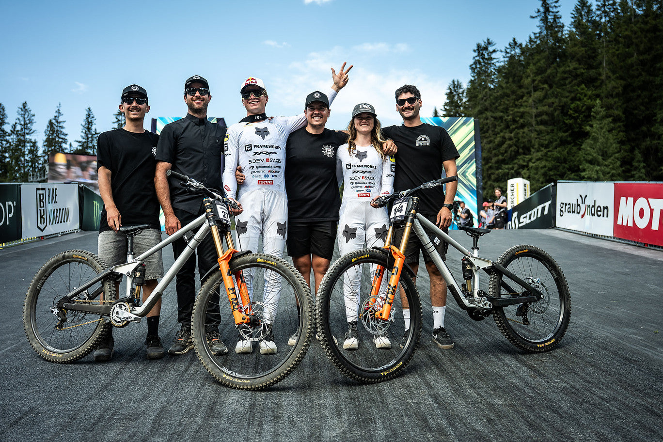 Lenzerheide World Cup Recap: Anniversary Celebrations, World Cup Wins, and Podiums