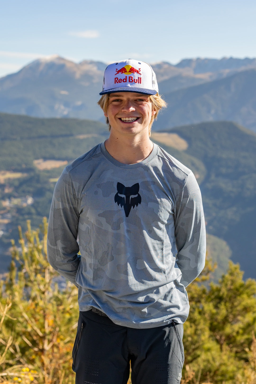 Portraits of Asa Vermette TRP team