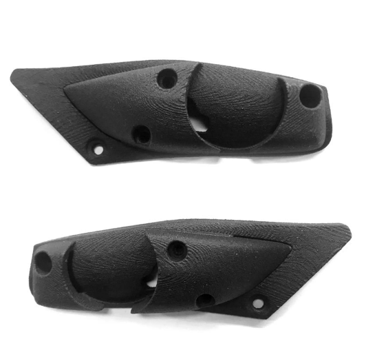TRP Blip electronic shifting adapters for road bike drivetrain integration with modern cycling technology