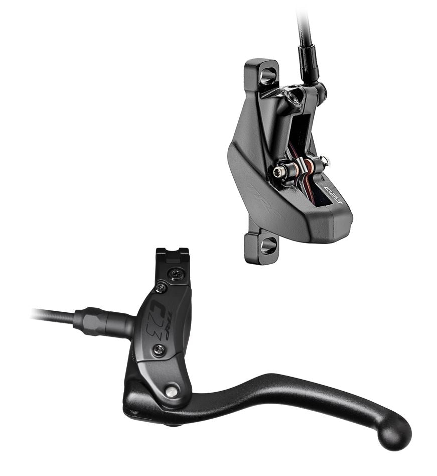 TRP C2.3 complete road bike brake caliper system for precision braking on performance road cycling