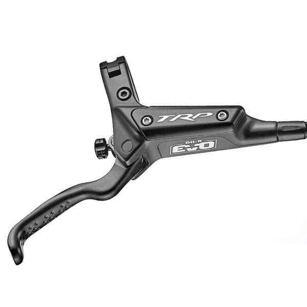 TRP DH-R 4-piston downhill brake caliper for maximum stopping power
