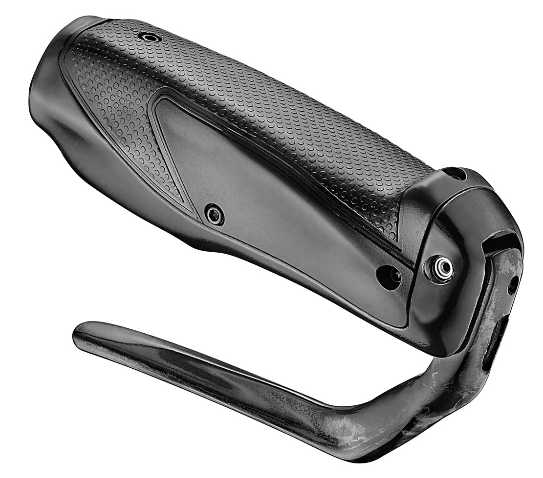 TRP HD-T910 downhill brake lever in black for gravity mountain bike racing control