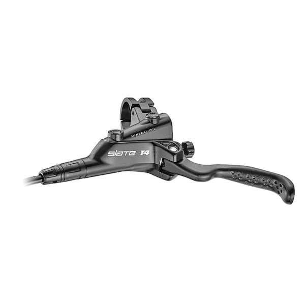 TRP Slate T4 trail brake system for  all-mountain and enduro riding applications"
