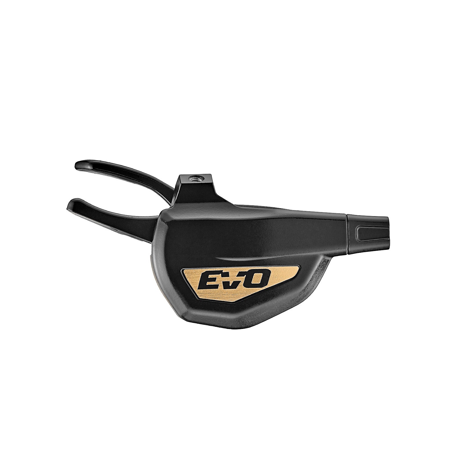 TRP EVO 12-speed shifters M9050 in gold anodized finish