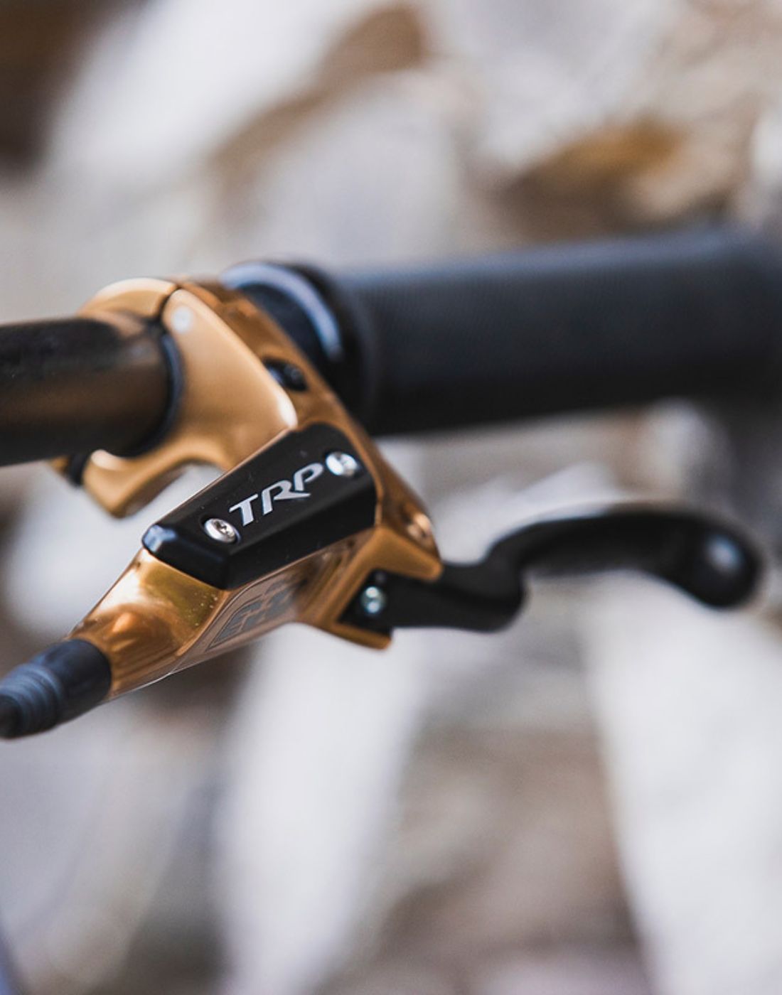 TRP cycling components category graphic for  bike shops and online retail navigation"